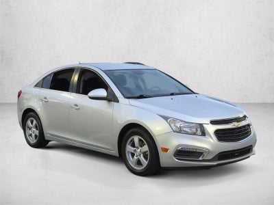 2016 Chevrolet Cruze Limited Sedan 1LT (Automatic)
