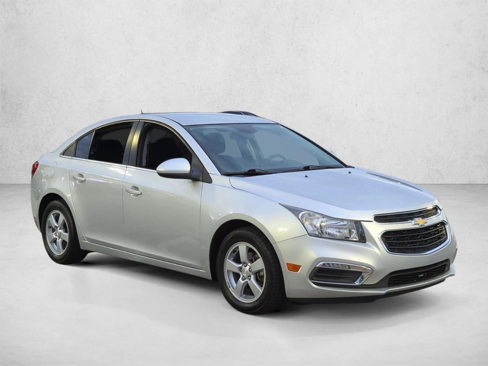 2016 Chevrolet Cruze Limited Sedan 1LT (Automatic)