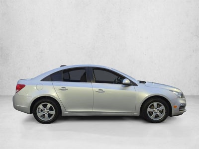 2016 Chevrolet Cruze Limited Sedan 1LT (Automatic)