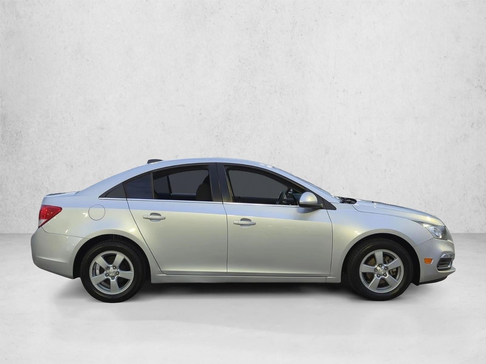 2016 Chevrolet Cruze Limited Sedan 1LT (Automatic)