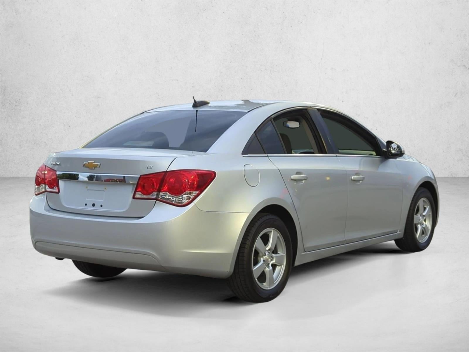 2016 Chevrolet Cruze Limited Sedan 1LT (Automatic)