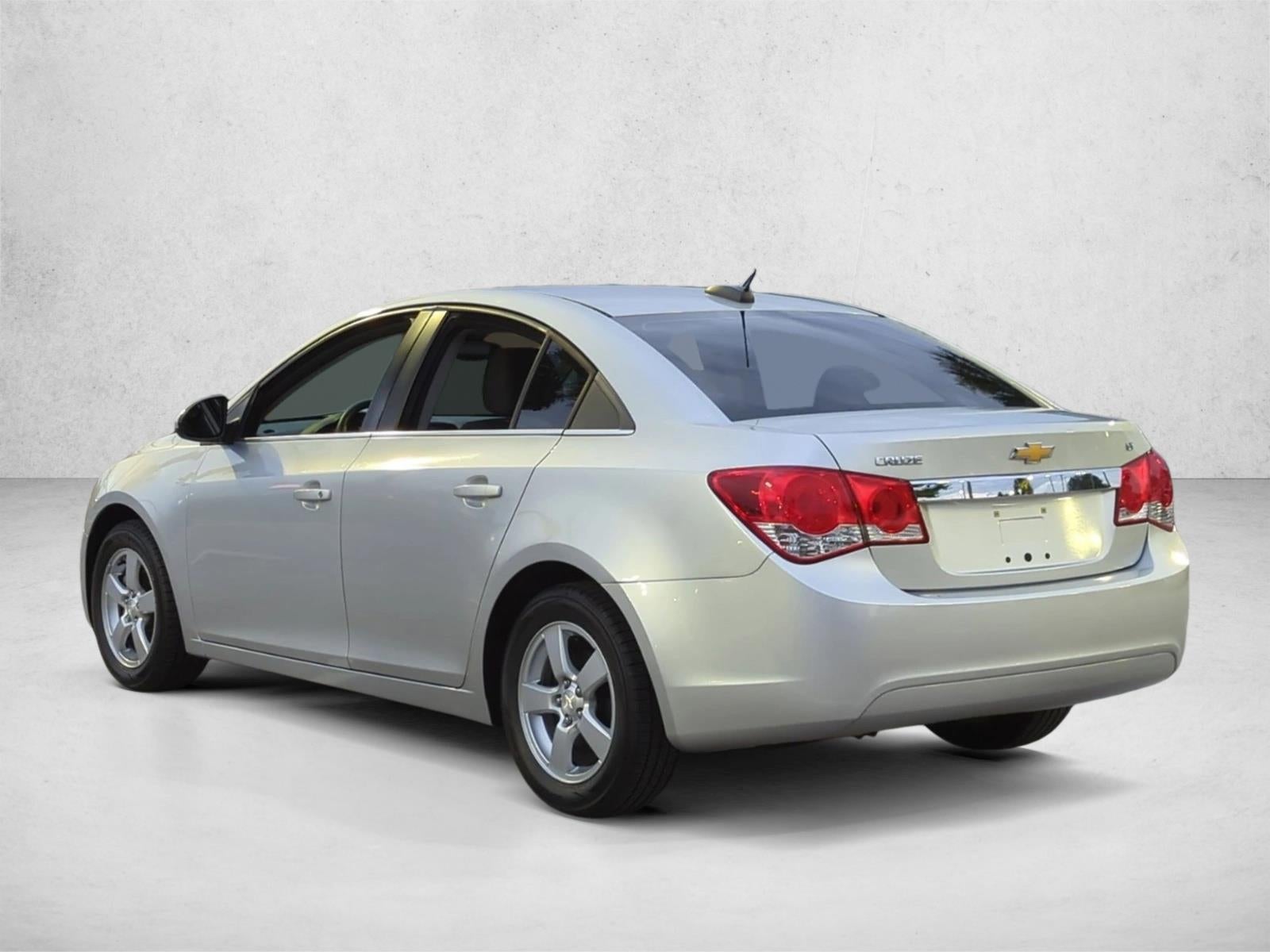 2016 Chevrolet Cruze Limited Sedan 1LT (Automatic)