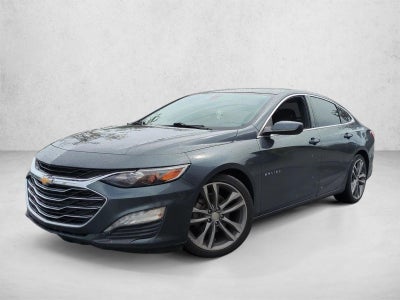 2021 Chevrolet Malibu LT