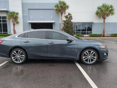 2021 Chevrolet Malibu LT