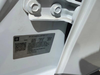 2020 Chevrolet Malibu LT