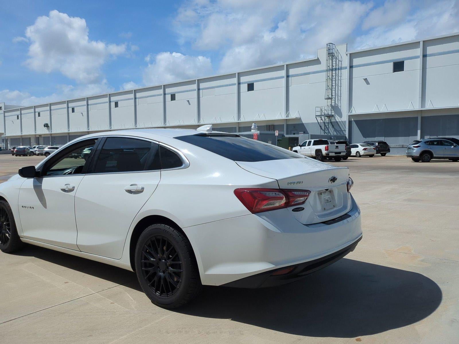 2020 Chevrolet Malibu LT