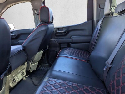 2024 Chevrolet Silverado 1500 Crew Cab Short Box 2-Wheel Drive Custom