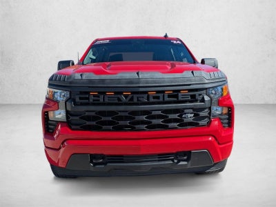 2024 Chevrolet Silverado 1500 Crew Cab Short Box 2-Wheel Drive Custom