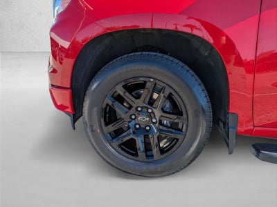 2024 Chevrolet Silverado 1500 Crew Cab Short Box 2-Wheel Drive Custom