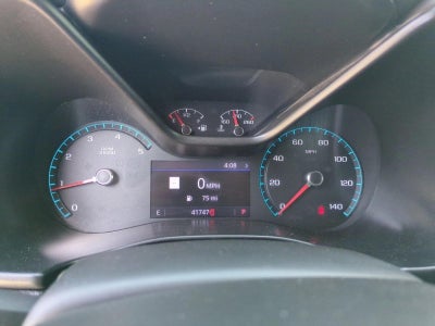 2021 Chevrolet Colorado Crew Cab Short Box 4-Wheel Drive ZR2