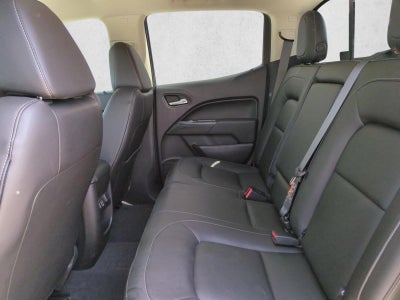 2021 Chevrolet Colorado Crew Cab Short Box 4-Wheel Drive ZR2