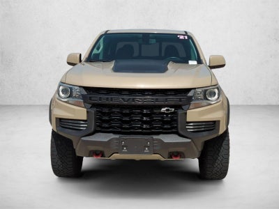 2021 Chevrolet Colorado Crew Cab Short Box 4-Wheel Drive ZR2