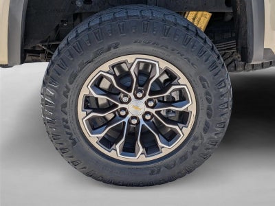 2021 Chevrolet Colorado Crew Cab Short Box 4-Wheel Drive ZR2