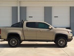 2021 Chevrolet Colorado Crew Cab Short Box 4-Wheel Drive ZR2