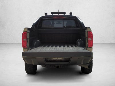 2021 Chevrolet Colorado Crew Cab Short Box 4-Wheel Drive ZR2