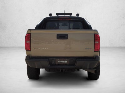 2021 Chevrolet Colorado Crew Cab Short Box 4-Wheel Drive ZR2