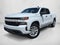 2021 Chevrolet Silverado 1500 Crew Cab Short Box 2-Wheel Drive Custom