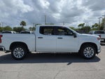 2021 Chevrolet Silverado 1500 Crew Cab Short Box 2-Wheel Drive Custom