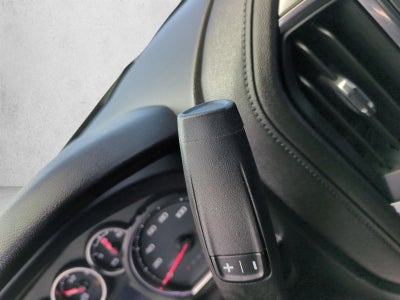 2021 Chevrolet Silverado 1500 Crew Cab Short Box 2-Wheel Drive RST