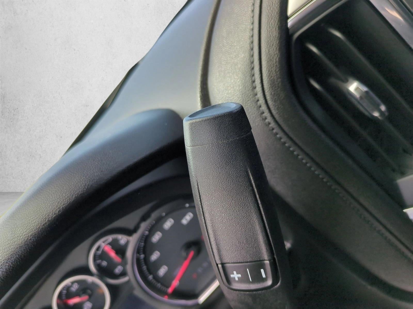 2021 Chevrolet Silverado 1500 Crew Cab Short Box 2-Wheel Drive RST