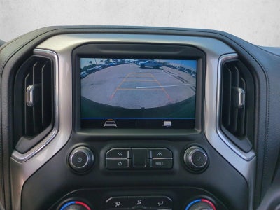 2021 Chevrolet Silverado 1500 Crew Cab Short Box 2-Wheel Drive RST