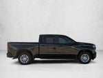 2021 Chevrolet Silverado 1500 Crew Cab Short Box 2-Wheel Drive RST