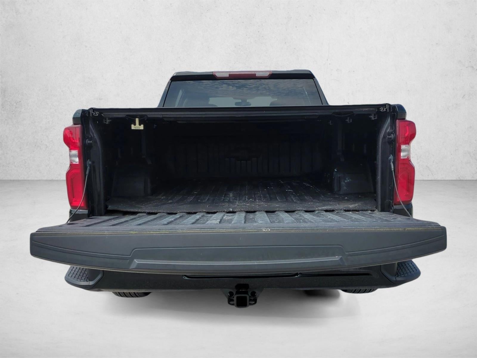 2021 Chevrolet Silverado 1500 Crew Cab Short Box 2-Wheel Drive RST
