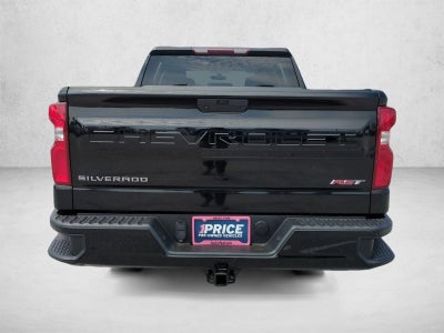 2021 Chevrolet Silverado 1500 Crew Cab Short Box 2-Wheel Drive RST