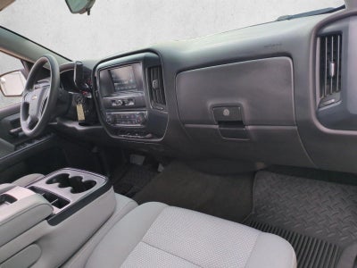 2016 Chevrolet Silverado 1500 Double Cab Standard Box 2-Wheel Drive Custom