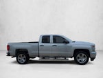 2016 Chevrolet Silverado 1500 Double Cab Standard Box 2-Wheel Drive Custom