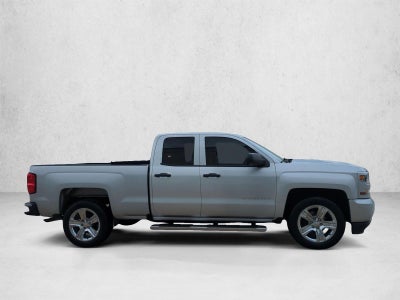2016 Chevrolet Silverado 1500 Double Cab Standard Box 2-Wheel Drive Custom