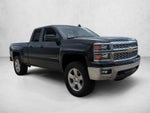 2015 Chevrolet Silverado 1500 Double Cab Standard Box 4-Wheel Drive LT