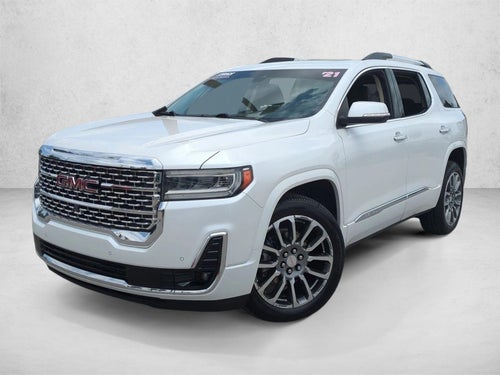 2021 GMC Acadia FWD Denali