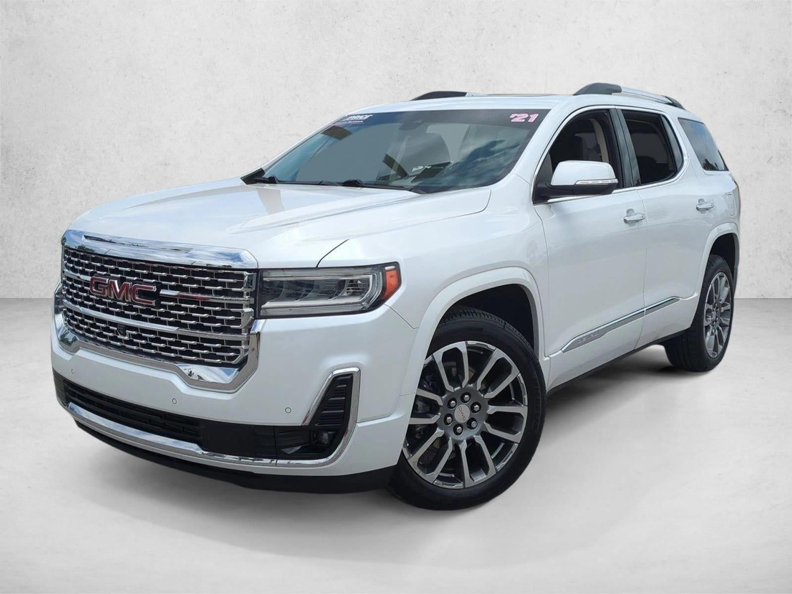 2021 GMC Acadia FWD Denali