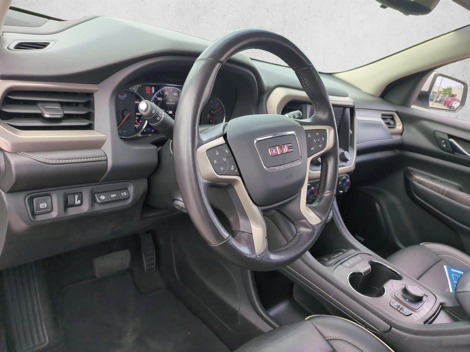 2021 GMC Acadia FWD Denali