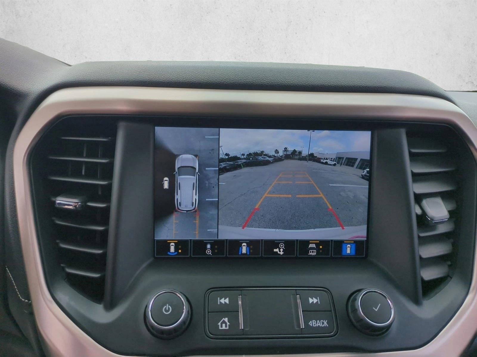 2021 GMC Acadia FWD Denali