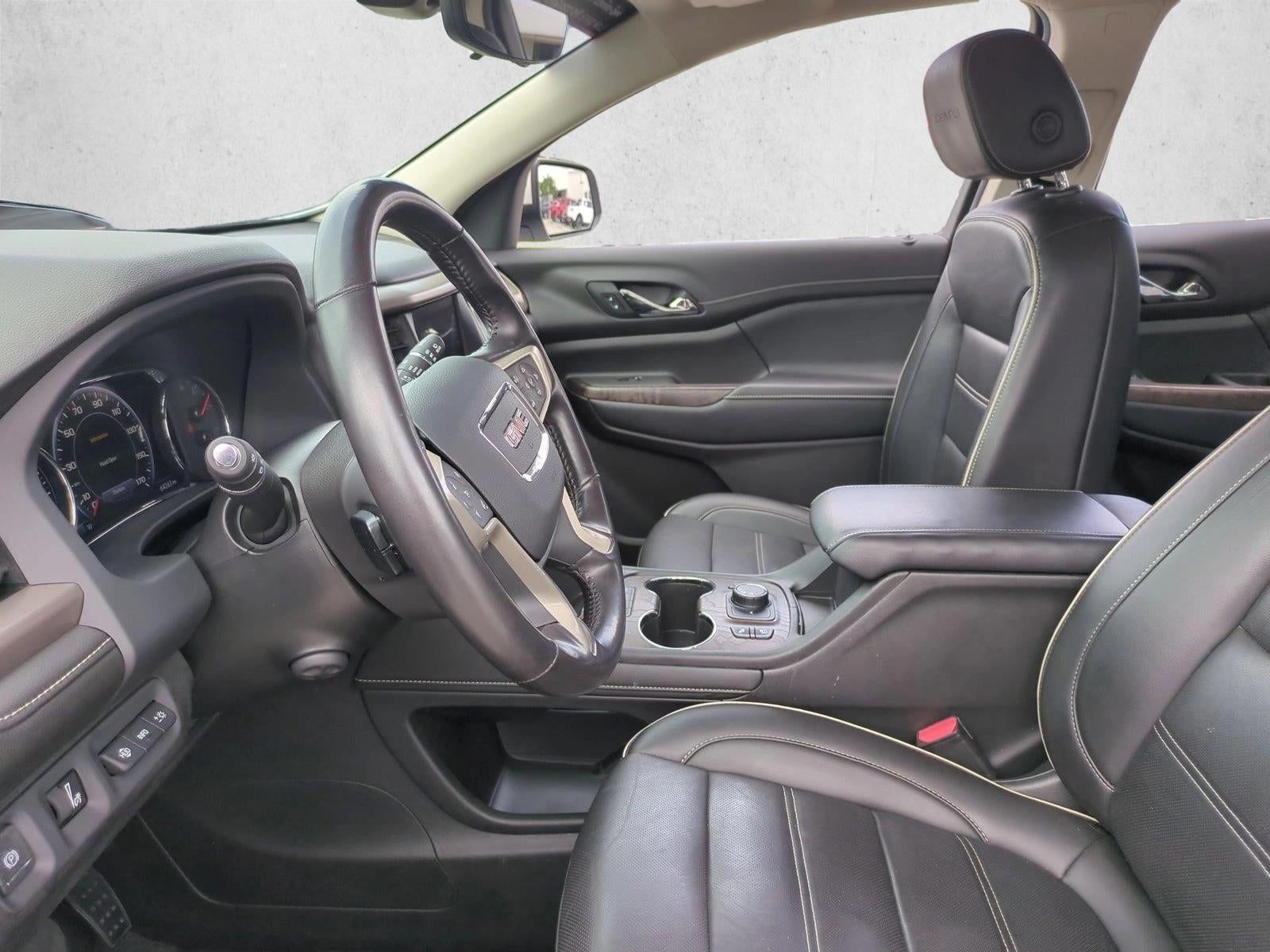 2021 GMC Acadia FWD Denali