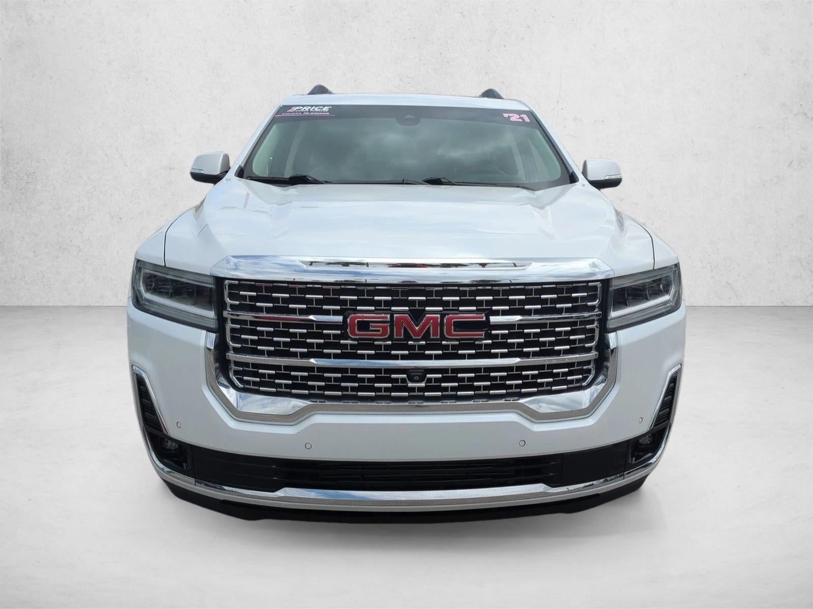 2021 GMC Acadia FWD Denali