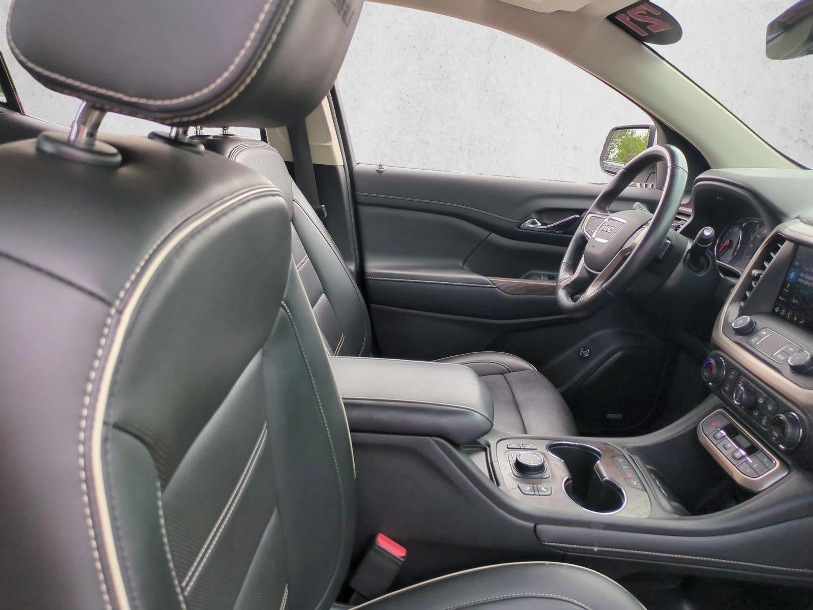 2021 GMC Acadia FWD Denali