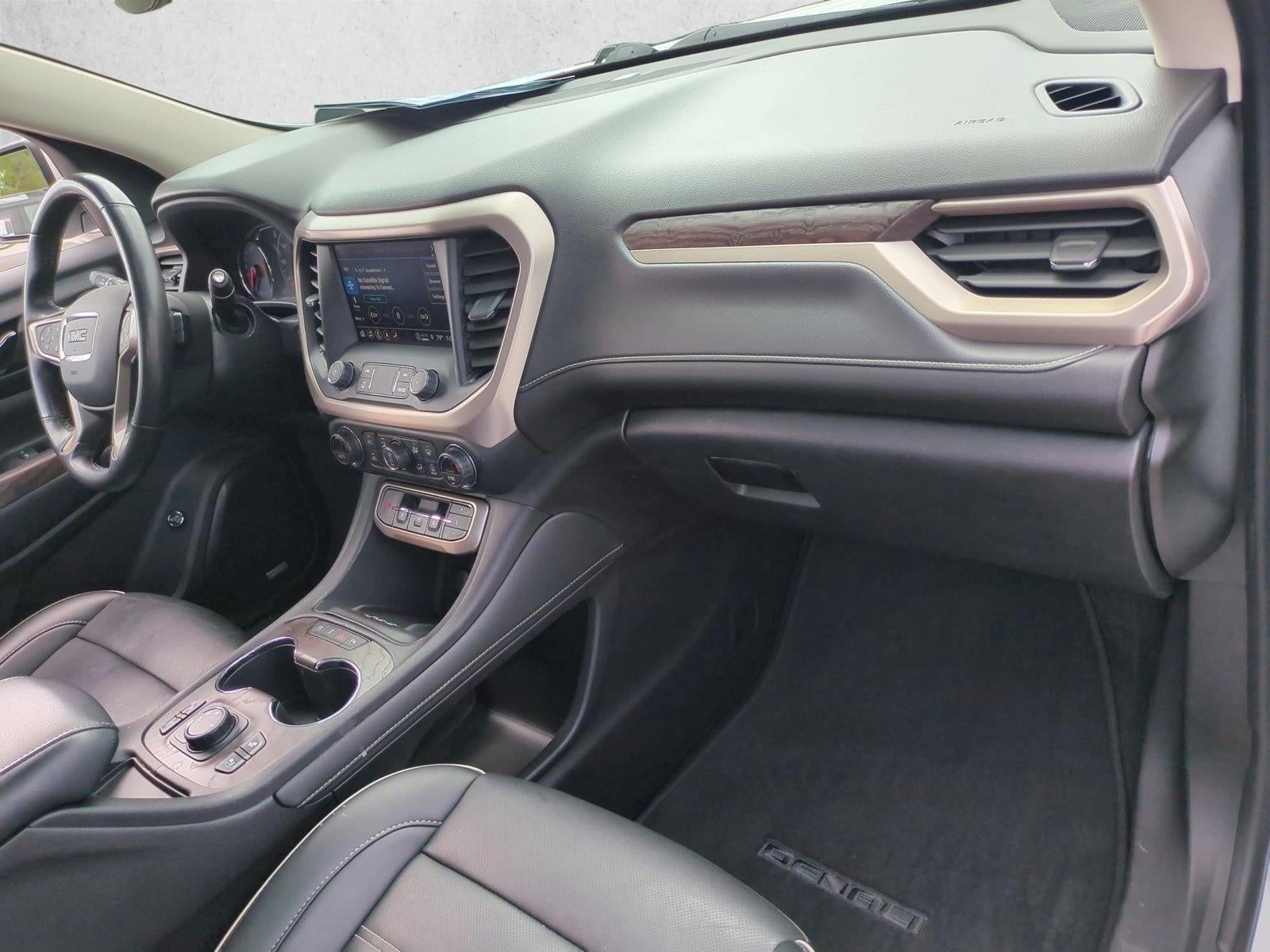 2021 GMC Acadia FWD Denali