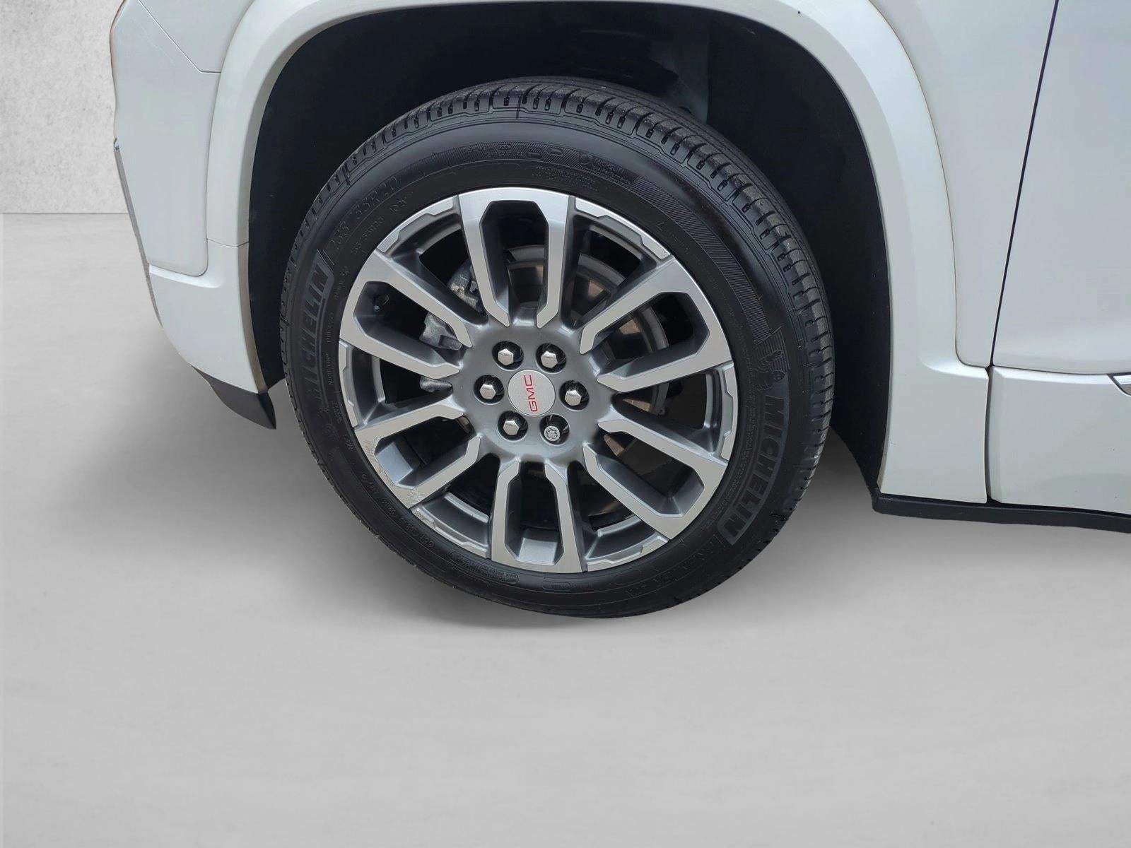2021 GMC Acadia FWD Denali