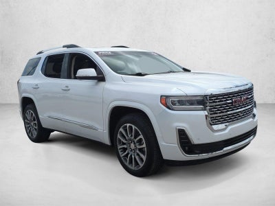 2021 GMC Acadia FWD Denali