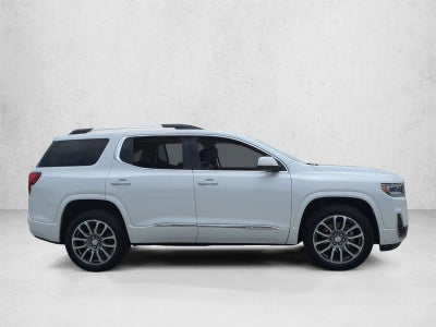 2021 GMC Acadia FWD Denali