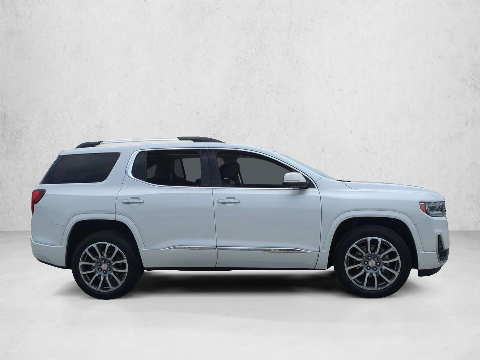 2021 GMC Acadia FWD Denali