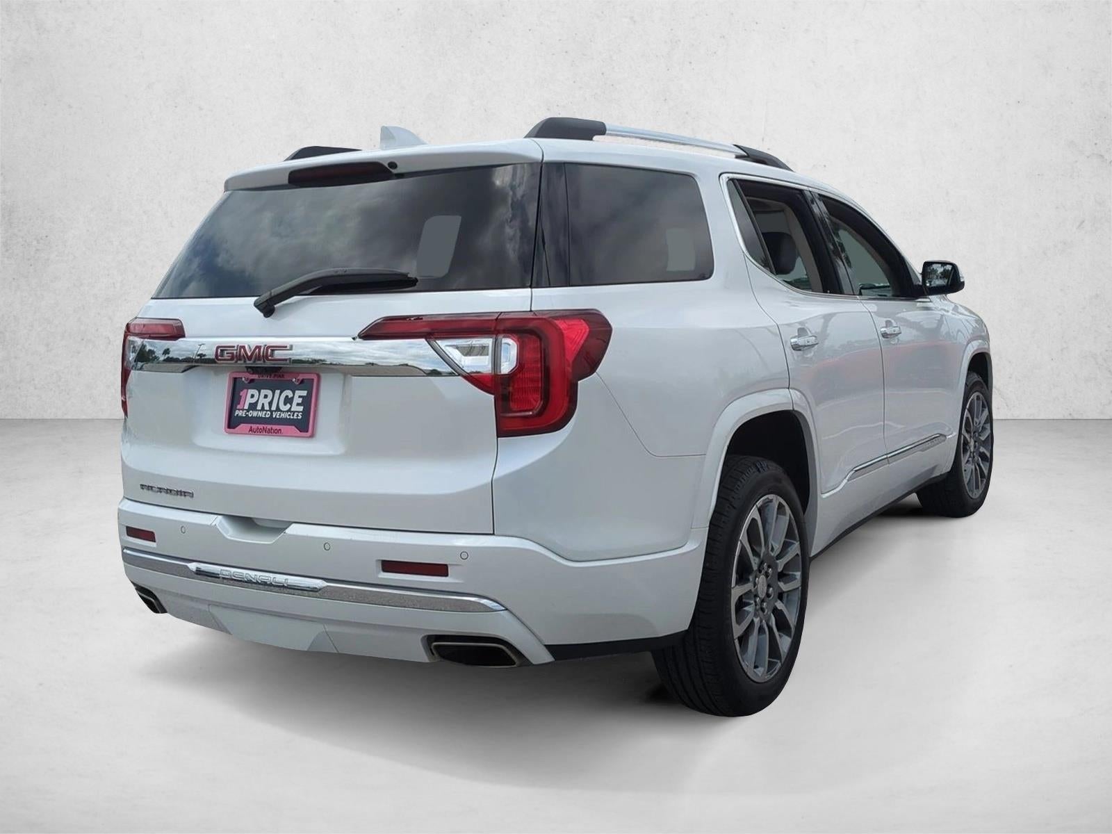 2021 GMC Acadia FWD Denali