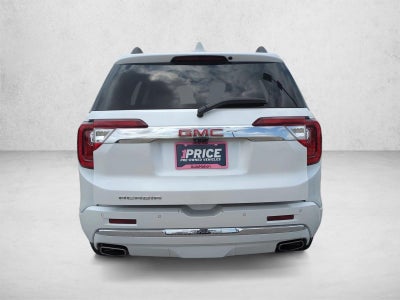 2021 GMC Acadia FWD Denali