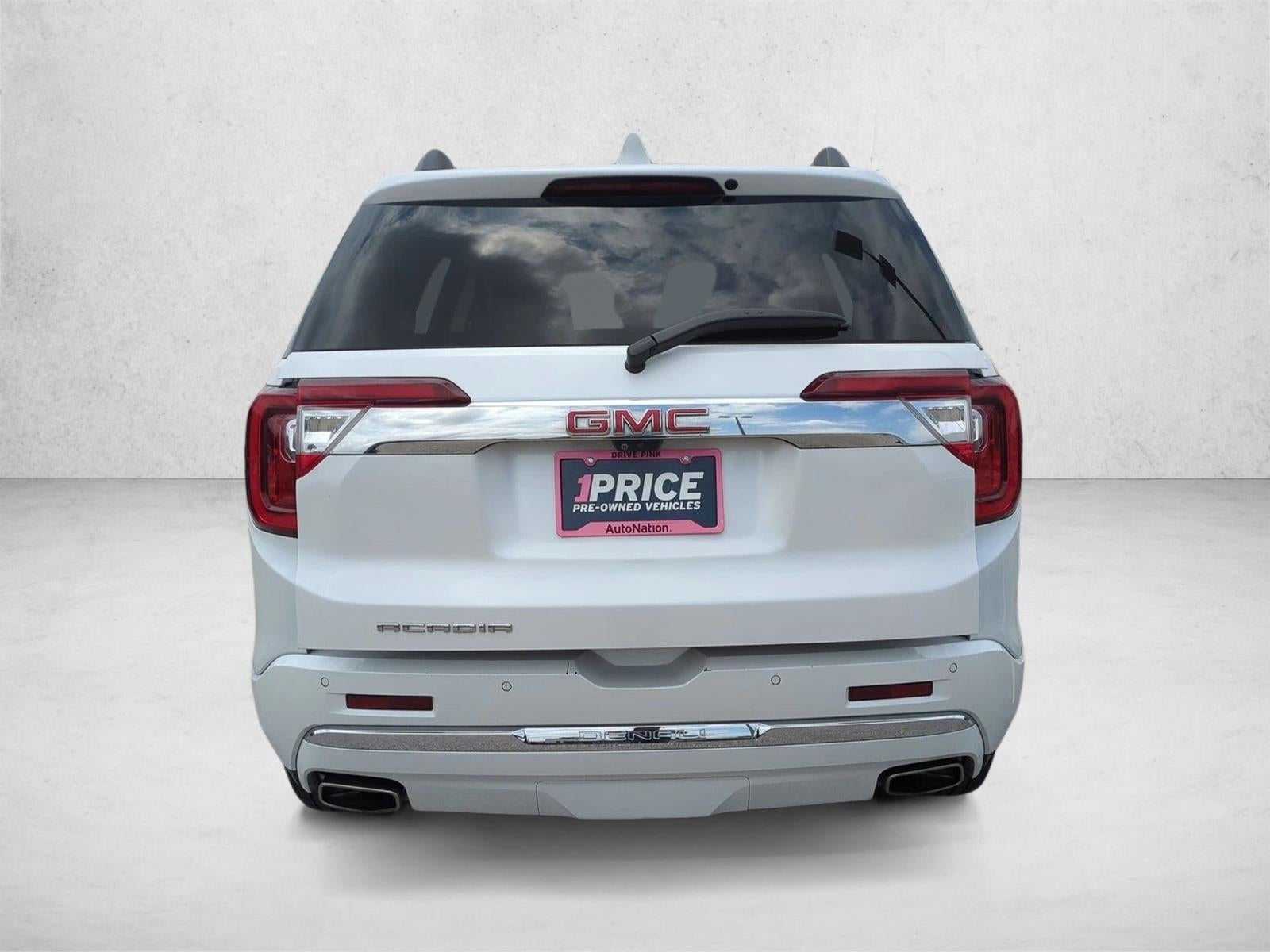 2021 GMC Acadia FWD Denali