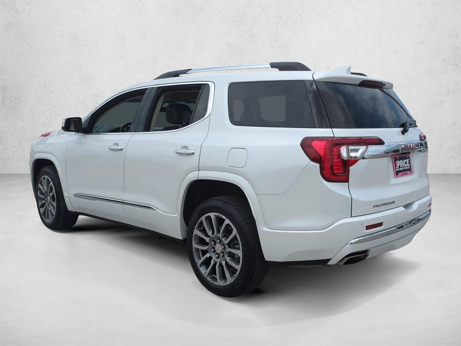 2021 GMC Acadia FWD Denali