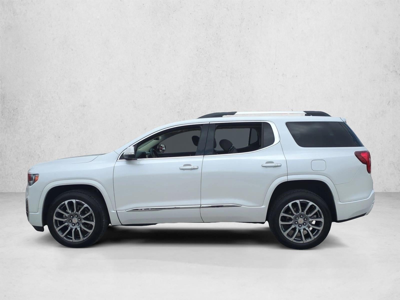 2021 GMC Acadia FWD Denali