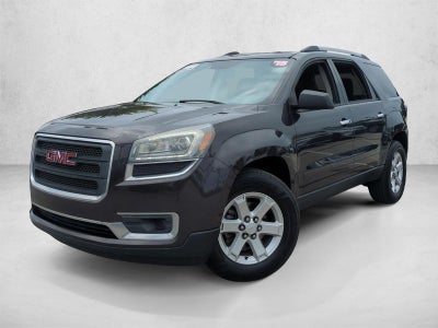 2015 GMC Acadia FWD SLE-1